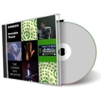 Artwork Cover of Genesis Compilation CD Invisible touch Soundboard