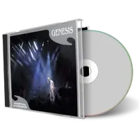 Artwork Cover of Genesis Compilation CD Perpetual Soundwave Soundboard