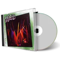Artwork Cover of Genesis Compilation CD Rare Tapes Vol 4 Audience