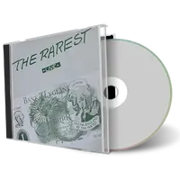 Artwork Cover of Genesis Compilation CD Rarest I Soundboard
