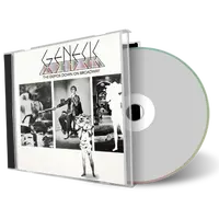 Artwork Cover of Genesis Compilation CD The Demos Down on Broadway Soundboard