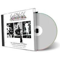 Artwork Cover of Genesis Compilation CD The Lamb Descends On Phoenix Soundboard