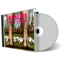 Artwork Cover of Genesis Compilation CD The Shepherd Soundboard