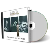 Artwork Cover of Genesis Compilation CD The lamb lies down on Broadway Soundboard