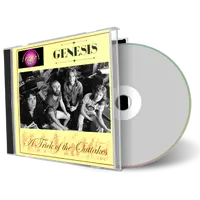 Artwork Cover of Genesis Compilation CD Trident Studios UK Soundboard