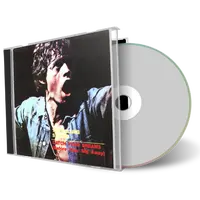 Artwork Cover of Rolling Stones 1969-11-07 CD Fort Collins Audience