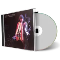 Artwork Cover of Rolling Stones 1969-11-08 CD Los Angeles Audience