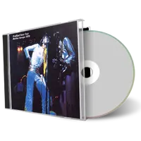 Artwork Cover of Rolling Stones 1970-09-12 CD Copenhagen Audience