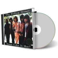 Artwork Cover of Rolling Stones 1970-09-23 CD Paris Audience