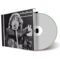 Artwork Cover of Rolling Stones 1970-09-29 CD Rome Audience