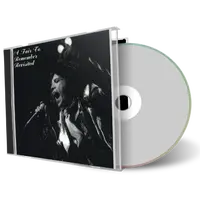 Artwork Cover of Rolling Stones 1972-06-04 CD Seattle Audience