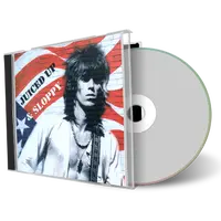 Artwork Cover of Rolling Stones 1972-06-08 CD San Francisco Audience