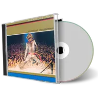 Artwork Cover of Rolling Stones 1972-07-15 CD Toronto Audience