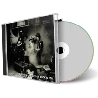 Artwork Cover of Rolling Stones 1972-07-24 CD New York Audience