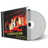 Artwork Cover of Rolling Stones 1973-02-17 CD Melbourne Audience