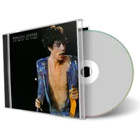 Artwork Cover of Rolling Stones 1973-02-20 CD Adelaide Audience