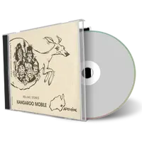 Artwork Cover of Rolling Stones 1973-02-21 CD Adelaide Audience