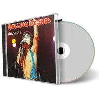 Artwork Cover of Rolling Stones 1973-02-24 CD Perth Soundboard