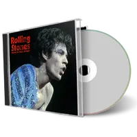 Artwork Cover of Rolling Stones 1973-02-26 CD Sydney Soundboard