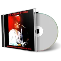 Artwork Cover of Rolling Stones 1973-09-12 CD Manchester Audience