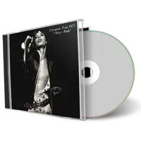 Artwork Cover of Rolling Stones 1973-09-26 CD Berne Audience