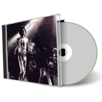 Artwork Cover of Rolling Stones 1973-09-30 CD Frankfurt Audience