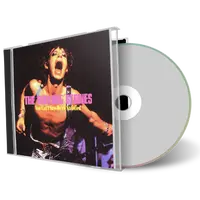 Artwork Cover of Rolling Stones 1973-10-06 CD Gothenburg Audience