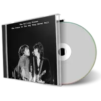 Artwork Cover of Rolling Stones 1973-10-10 CD Essen Audience