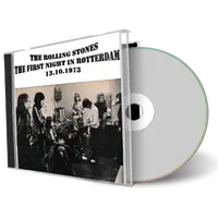 Artwork Cover of Rolling Stones 1973-10-13 CD Rotterdam Audience