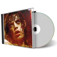Artwork Cover of Rolling Stones 1975-07-13 CD Los Angeles Audience