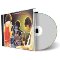 Artwork Cover of Rolling Stones 1975-07-26 CD Bloomington Audience