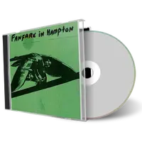 Artwork Cover of Rolling Stones 1975-08-06 CD Hampton Audience