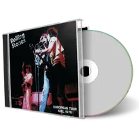 Artwork Cover of Rolling Stones 1976-05-02 CD Kiel Audience