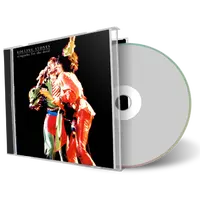 Artwork Cover of Rolling Stones 1976-05-27 CD London Audience
