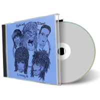 Artwork Cover of Rolling Stones 1976-06-02 CD Cologne Audience