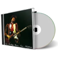 Artwork Cover of Rolling Stones 1976-06-05 CD Paris Audience