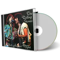 Artwork Cover of Rolling Stones 1976-08-21 CD Knebworth Soundboard