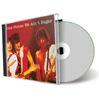 Artwork Cover of Rolling Stones 1978-06-10 CD Lakeland Audience