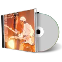 Artwork Cover of Rolling Stones 1978-06-17 CD Philadelphia Audience