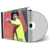 Artwork Cover of Rolling Stones 1978-06-21 CD Hampton Audience