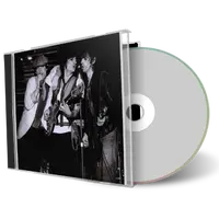 Artwork Cover of Rolling Stones 1978-07-21 CD Tucson Audience