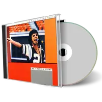 Artwork Cover of Rolling Stones 1981-10-04 CD Boulder Audience