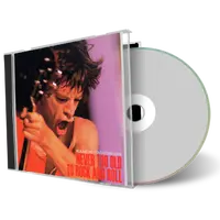 Artwork Cover of Rolling Stones 1981-10-09 CD Los Angeles Soundboard