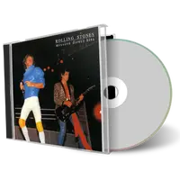 Artwork Cover of Rolling Stones 1981-12-01 CD Pontiac Soundboard