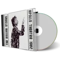 Artwork Cover of Rolling Stones 1982-05-27 CD Glasgow Audience