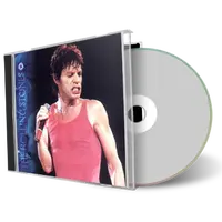 Artwork Cover of Rolling Stones 1982-05-28 CD Edinburgh Audience