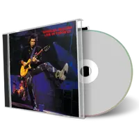 Artwork Cover of Rolling Stones 1989-09-04 CD Toronto Audience