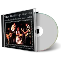 Artwork Cover of Rolling Stones 1989-09-24 CD Washington Audience