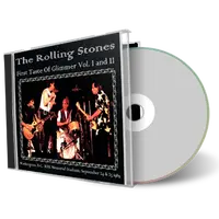 Artwork Cover of Rolling Stones 1989-09-25 CD Washington Audience
