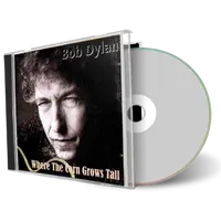 Artwork Cover of Bob Dylan 1981-10-19 CD Merrillville Audience